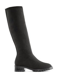 BOTA OVER BAIXA PRETO - comprar online