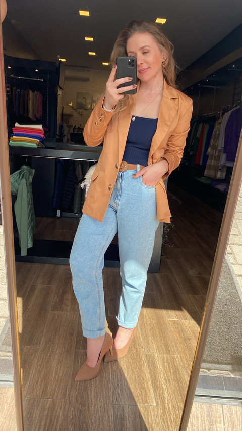 BLAZER PATY
