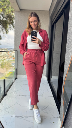 CALÇA PAPRICA na internet