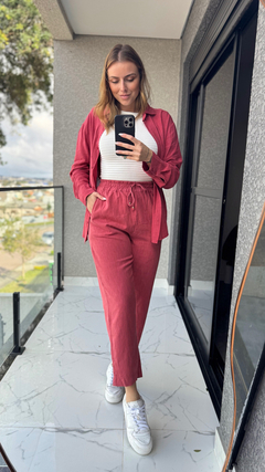 CALÇA PAPRICA na internet