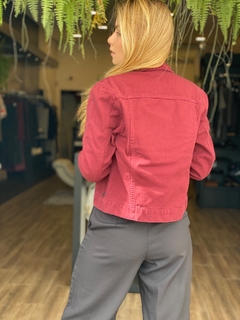CALÇA PANTALONA CROPPED - loja online
