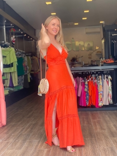 VESTIDO MARCELA - Usina da moda
