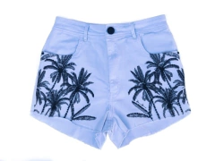 SHORTS AMANDA BRANCO - Usina da moda