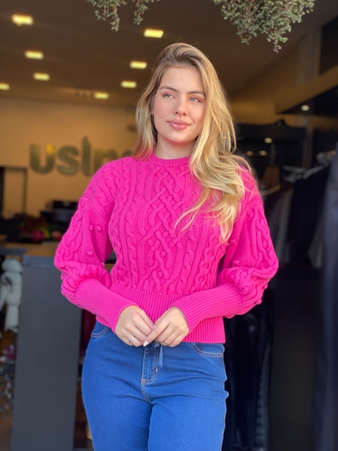 BLUSA BARBIE DALLAS