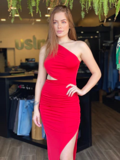 VESTIDO MIDI JERSEY na internet