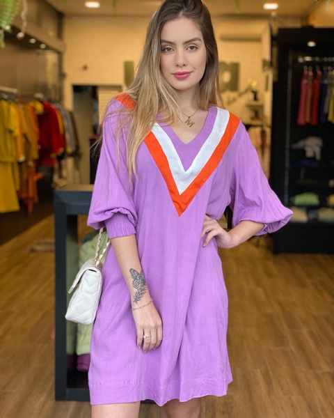 VESTIDO GEOVANA