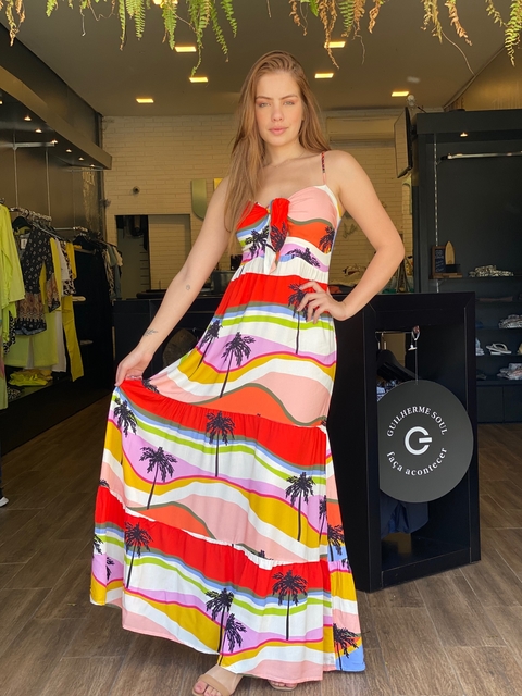 VESTIDO CREPÚSCULO