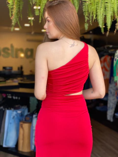 VESTIDO MIDI JERSEY na internet