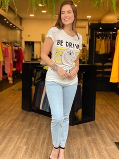 CALÇA SMITH SKINNY - Usina da moda
