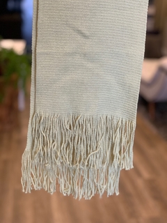MANTA LISA TRICOT - comprar online