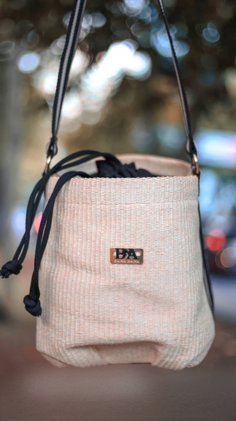BOLSA SACO RAFIA