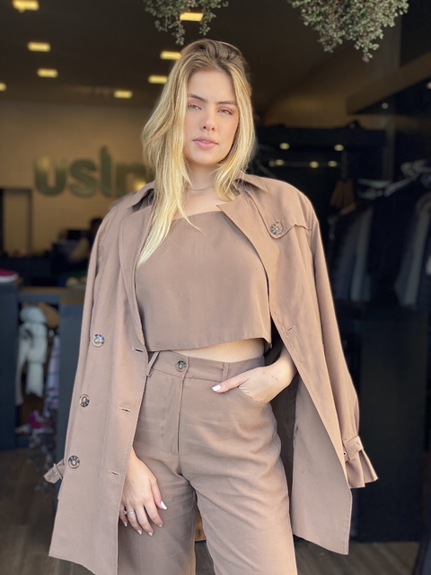 PARKA SOL