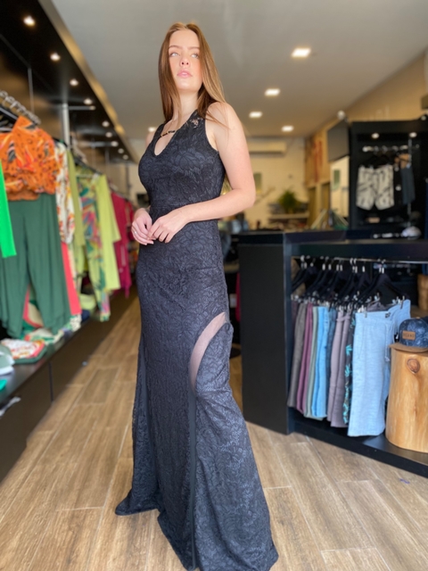 VESTIDO PRETO BIA