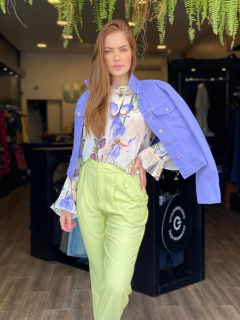 Imagem do JAQUETA MERCIA AMETISTA