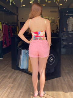 SHORTS HOT PANTS AMANDA ROSA na internet