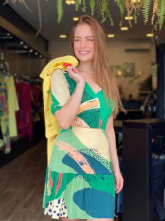 JAQUETA SARJA GIRASSOL - comprar online