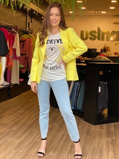 CALÇA SMITH SKINNY - Usina da moda