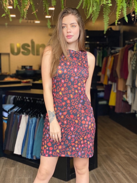 VESTIDO ONCITA