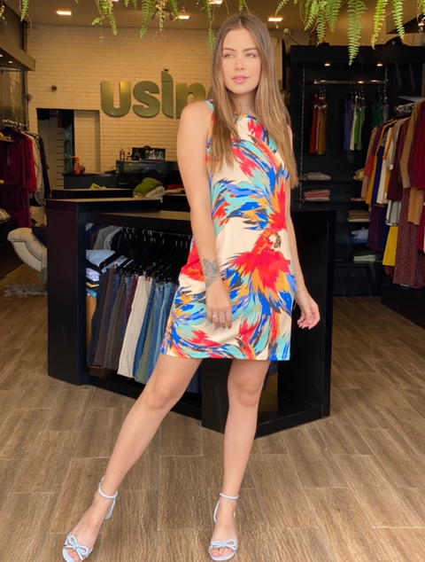 VESTIDO AMANHECER