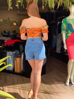SHORTS MARI - Usina da moda