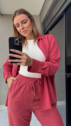 CALÇA PAPRICA - Usina da moda