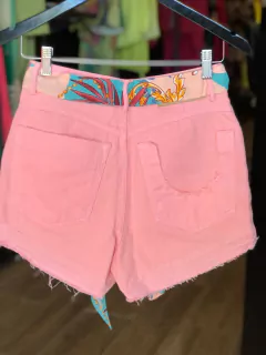 SHORTS HOT PANTS AMANDA ROSA - loja online