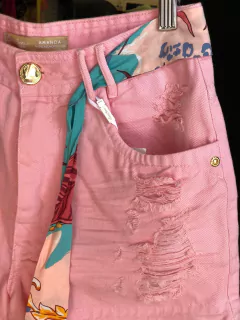 SHORTS HOT PANTS AMANDA ROSA - Usina da moda