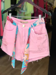 Imagem do SHORTS HOT PANTS AMANDA ROSA