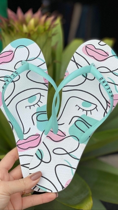 CHINELO LINHAS