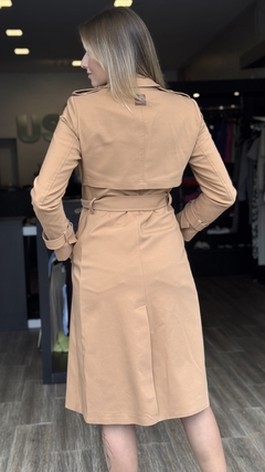 CASACO TRENCH COAT - loja online