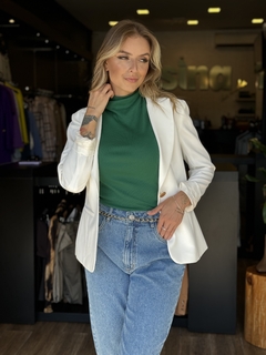 BLAZER CLASSICO SPAN OFF - comprar online