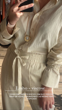 CAMISA PAULA - Usina da moda