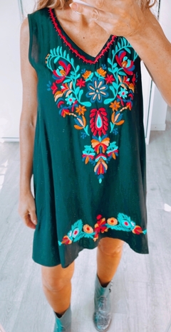 Vestido Santorini en internet