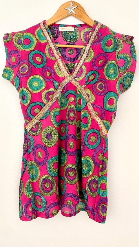 Blusa Sun