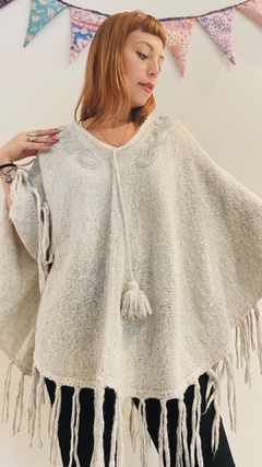 Poncho Iruya - comprar online