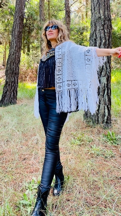 Ruana Calandra - comprar online