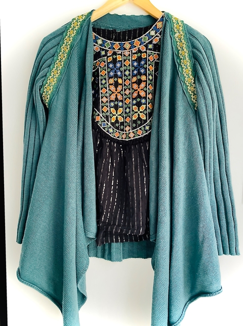 Saco Sweater Bari