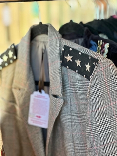 Blazer Saco Chaqueta Bonnie - CUSTOMIZATE