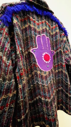 Camisaco Hamsa Protección