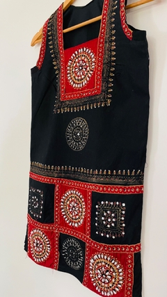 Vestido Bengalí - comprar online