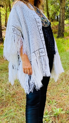 Ruana Calandra