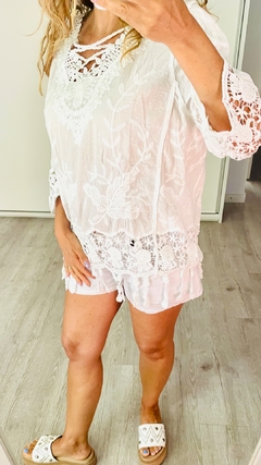 Camisola Boho - comprar online