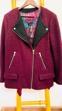 Campera Chaqueta Tina - comprar online