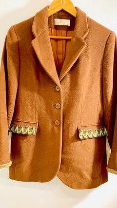 Saco Zeus - CUSTOMIZATE