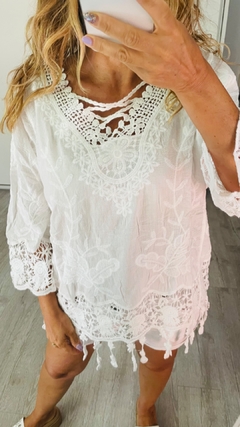 Camisola Boho