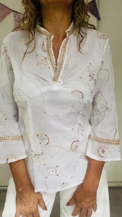Camisa Brightness