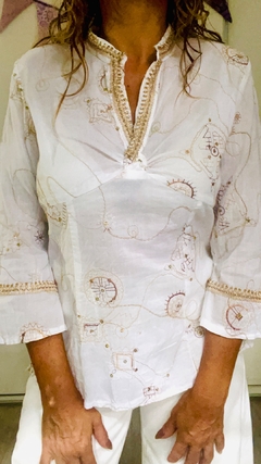 Camisa Brightness - CUSTOMIZATE