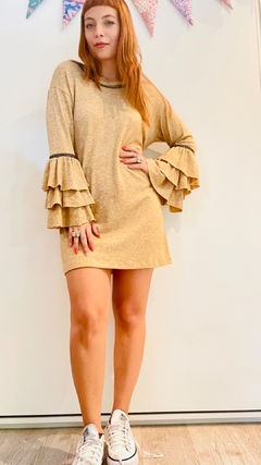 Vestido Shanti - CUSTOMIZATE