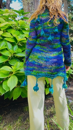 Sweater Indiana - CUSTOMIZATE