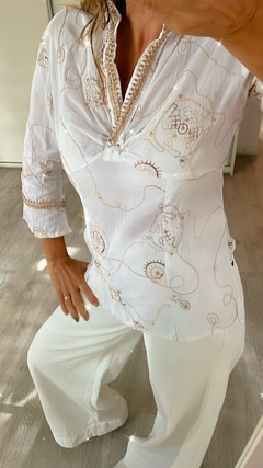 Camisa Brightness - tienda online